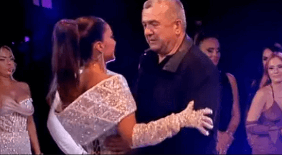 Emotivni susret Anđele Đuričić i njenog oca Veliše: Ono što je Gasttozz uradio svom zetu, niko nije očekivao