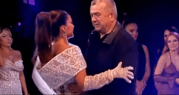 Emotivni susret Anđele Đuričić i njenog oca Veliše: Ono što je Gasttozz uradio svom zetu, niko nije očekivao