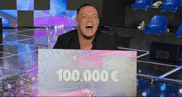 NENAD MARINKOVIĆ GASTTOZZ JE POBEDNIK ELITE 8!