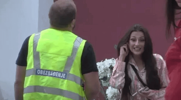 Obezbeđenje HITNO reagovalo, morali su da intervenišu: Stefani i Munjez izgubili kontolu, orilo se u “Eliti” (VIDEO)