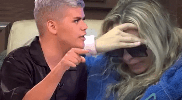 Uroš Stanić zapretio tužbom – zbog OVIH izgovorenih reči spreman je da se sa Aneli suoči na sudu (VIDEO)