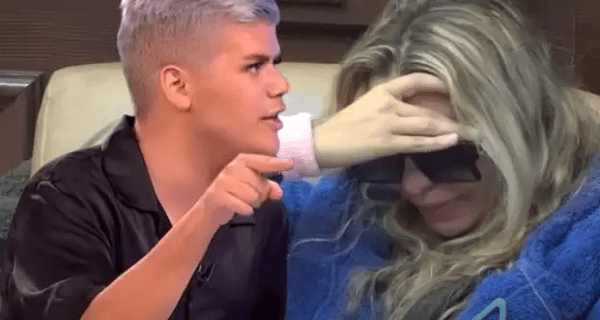 Uroš Stanić zapretio tužbom – zbog OVIH izgovorenih reči spreman je da se sa Aneli suoči na sudu (VIDEO)