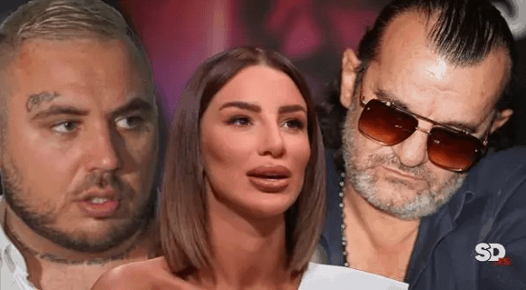 “Je l’ to beše ona budala iz Hrvatske?” Aca Lukas ponizio Filipa Cara nakon što ga je zadrugar optužio da je plaćao Aleksandri za intimne odnose