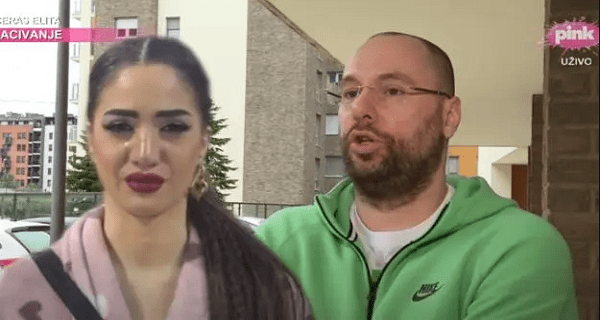 Tvrdi da Anđela nikad nije tužila Zvezdana Slavnića i da ne postoji krivična prijava protiv njega: Zadrugar najavio dokaze iz suda – Đuričićeva prebledela