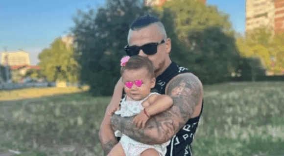 Zvanično usledila zabrana nakon što je Terza konačno upoznao ćerku Barbaru – Oglasila se i potvrdila