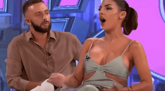 Odvratno: Poželela mu smrt jer “ne zaslužuje da živi” – Ena Čolić izustila najpoganije reči, odmah pustili reklame