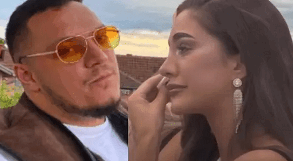 Ovu lepoticu Gasttozz zapravo grli i ljubi – mnogi misle da je njegova veza sa Anđelom lažna, a evo šta je istina