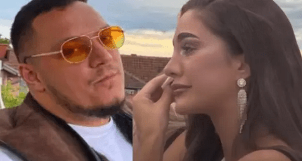 Ovu lepoticu Gasttozz zapravo grli i ljubi – mnogi misle da je njegova veza sa Anđelom lažna, a evo šta je istina