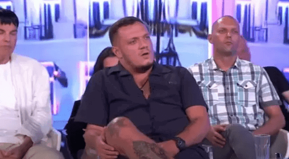 Taksista optužio Gasttozza da je uradio groznu stvar u njegovim kolima: Do detalja opisao situaciju – Zahtevao uživo u programu da mu plati 150 evra za štetu