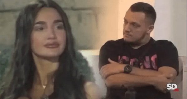 “Kad bih ja nešto napravio ona to ne bi ni videla” Gasttozz otkrio šta se dešavalo u Crnoj Gori – zamerio Anđeli što je ovo javno uradila