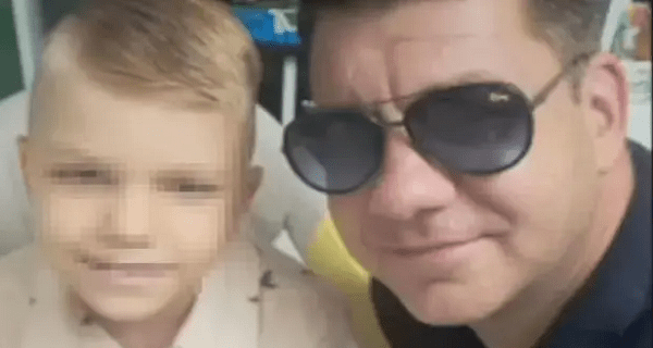 Fotografija Ivana Marinkovića i malenog Željka slama najtvrđa srca – sin vapi za tatinom pažnjom, a on…