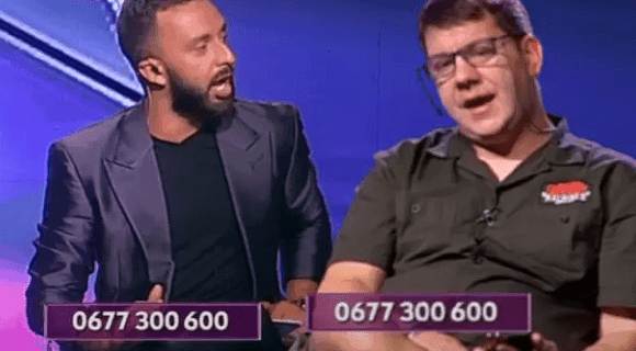 Ivan Marinković doživeo nezapamćeni šok – sačekala ga u Pinkovom studiju, Darko Tanasijević odmah reagovao: “Mora da izađe!”