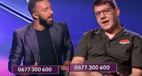 Ivan Marinković doživeo nezapamćeni šok – sačekala ga u Pinkovom studiju, Darko Tanasijević odmah reagovao: “Mora da izađe!”