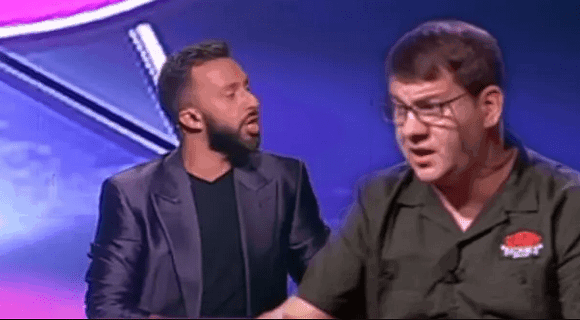 “Ova devojka je tužila tebe i ovu televiziju tako da ćuti, je l’ ti je jasno?” Ivan brutalno napao Darka Tanasijevića – voditelj mu zapretio izbacivanjem iz emisije