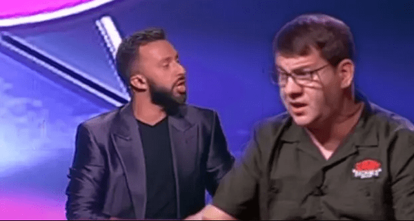 “Ova devojka je tužila tebe i ovu televiziju tako da ćuti, je l’ ti je jasno?” Ivan brutalno napao Darka Tanasijevića – voditelj mu zapretio izbacivanjem iz emisije