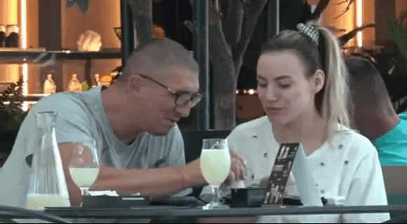 Procurio snimak u kom Kristina kaže “Kažnjena sam jer sve ovo foliram za Elitu!” Besni fanovi optužuju Kristijana i nju za prevaru veka