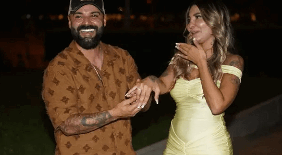 Aneli će ovaj datum pamtiti zauvek – otkriveno koliko je para iskeširao Luka Vujović za verenički prsten