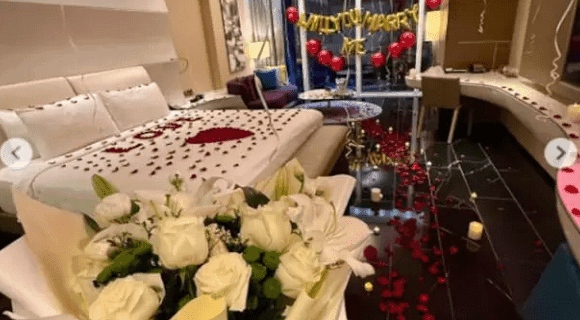 Bivša zadrugarka se verila u Abu Dabiju – izgovorila sudvonosno “DA” uz dijamantski prsten i bajkovitu dekoraciju (FOTO)