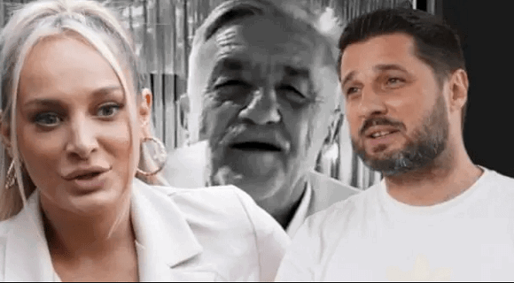 Oglasili se Marko Miljković i Luna Đogani povodom smrti Dobrivoja – dirljiv oproštaj prepun simbolike