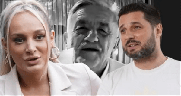 Oglasili se Marko Miljković i Luna Đogani povodom smrti Dobrivoja – dirljiv oproštaj prepun simbolike