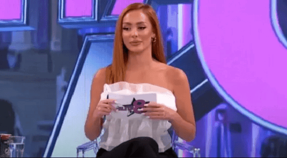 “Neka izađe iz studija” Uživo u “Narod pita” se čule ove reči, voditeljka zaćutala (VIDEO)