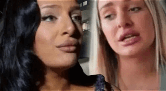 Sestra Lune Đogani završila kod lekara: Zbog posledica estetske intervencije, morala je hitno da bude primljena