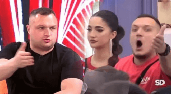 Gasttozz progovorio o Anđelinim intimnim snimcima i njenoj aferi sa Pavlom: “Sve sam proverio i čuo sam priče koje nisu za televiziju”