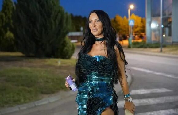 Slađa Poršelina pokazala lice nakon operacije: “Posle šest dana…” Rijaliti zvezda izgleda neprepoznatljivo (FOTO)