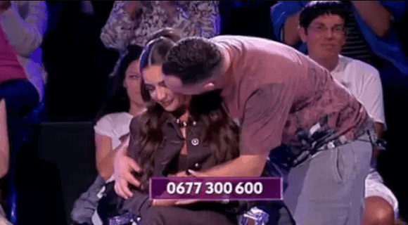 Dobila mrvicu Gasttozzove pažnje i zaboravila na sva poniženja: Nenad na stubu srama zbog ponašanja prema Anđeli