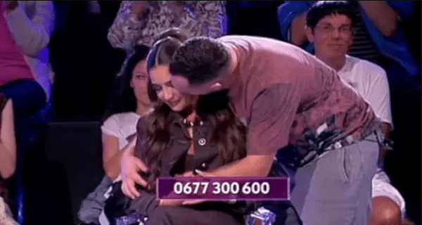 Dobila mrvicu Gasttozzove pažnje i zaboravila na sva poniženja: Nenad na stubu srama zbog ponašanja prema Anđeli