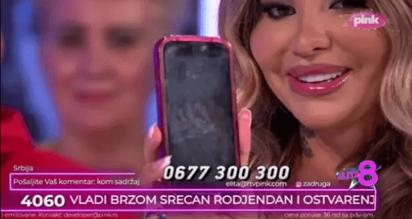 Aneli hoće da vrati Luku kući – Ahmićeva se odlučila na jedan potez, pa mu poslala jasnu poruku