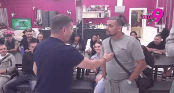 Ivanu Marinkoviću se cela kuća smeje u lice: Bora Santana se upalio i skinuo masku Sari – bila je i sa njim (VIDEO)