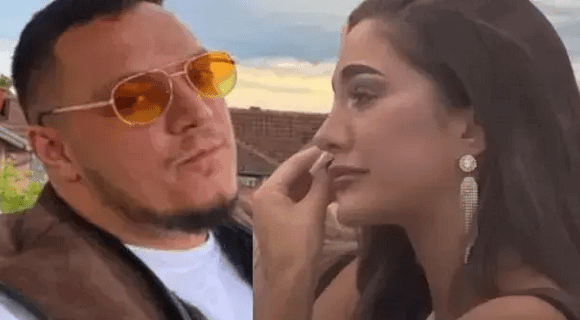 Raskinuli Anđela i Gasttozz? Isplivala skandalozna poruka koja je raskrinkala sve: “Napustila je stan…”