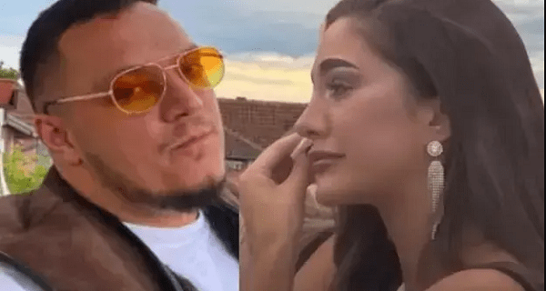 Raskinuli Anđela i Gasttozz? Isplivala skandalozna poruka koja je raskrinkala sve: “Napustila je stan…”