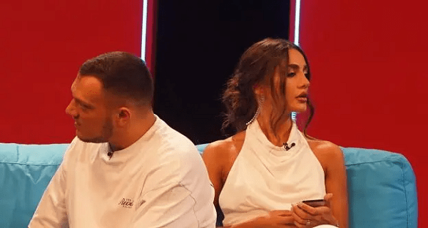 Gasttozz ipak solo igrač: Od Anđele ni traga, ni glasa