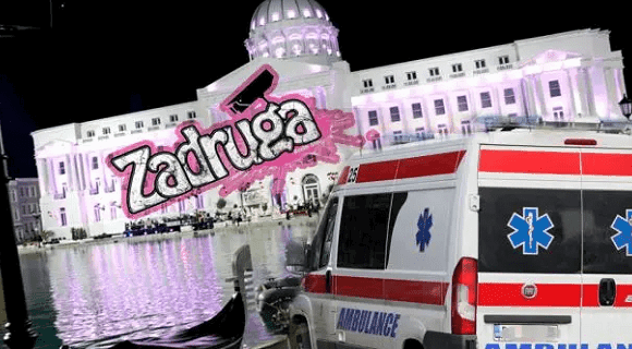 Isplivale prve fotografije zverski pretučenog bivšeg zadrugara: Rijaliti zvezda unakažena (FOTO)