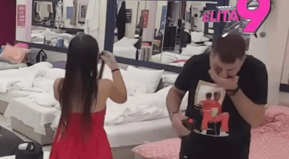 Pukla tikva, Ivan Marinković ne želi ni da čuje za Saru – jednom rečenicom je brutalno oduvao (VIDEO)