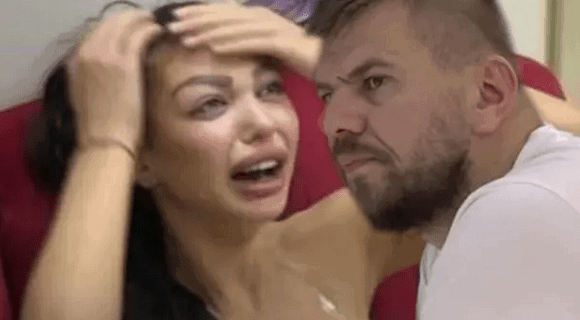 Prosula fekalije po bivšem partneru: Maja Marinković urnisala Janjuša, ne oprašta mu drugu ženu