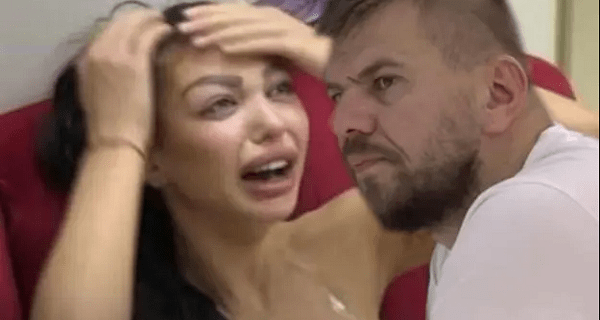Prosula fekalije po bivšem partneru: Maja Marinković urnisala Janjuša, ne oprašta mu drugu ženu