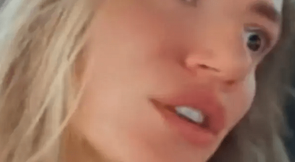 “Uplašena sam za sopstvenu bezbednost” Kristina Spalević u strahu nakon OVOG Golubovićevog poteza