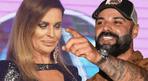 “Ko je rekao za Sandru i za pare?”: Luka Vujović opleo po Kačavendi – Ona nije u vinklu (VIDEO)