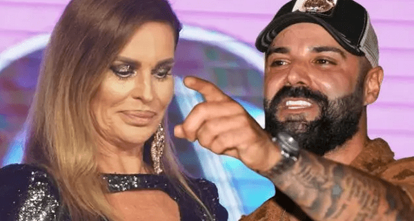 “Ko je rekao za Sandru i za pare?”: Luka Vujović opleo po Kačavendi – Ona nije u vinklu (VIDEO)