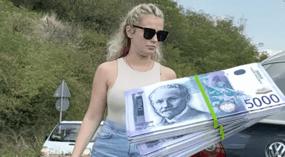 Otkriveno da dobija 2.000.000 dinara: Milica Veličković stigla u karantin pred Elitu 9 i šokirala sve prisutne