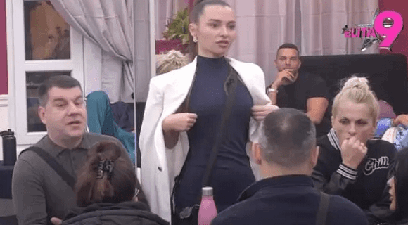 Eksplodirao ljubavni trougao: Raskrinkana afera Anđela i Sare – Ivan Marinković van sebe kad je čuo istinu(VIDEO)