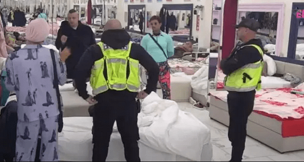 Obezbeđenje opkoliko Belu kuću – Terza brutalno nasrnuo na Uroša Stanića zbog Mine Vrbaški: “Šta će ti otac reći za njenu prošlost”