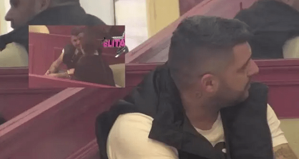 (VIDEO) Dokaz prljavog poteza produkcije: Asmin se noćas ljubio sa drugom, a mislio da kamera tu ne snima – Mina će pobesneti