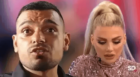 Milica definitivno pala u zaborav – Bora ulteo u krevet fatalnoj zadrugarki, sve puca od strasti (VIDEO)