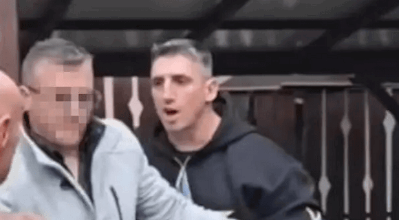 (VIDEO) Novi haos posle razlaza sa Kristinom: Kristijan Golubović se potukao sa poznatim bodibilderom – situacija eskalirala u sekundi