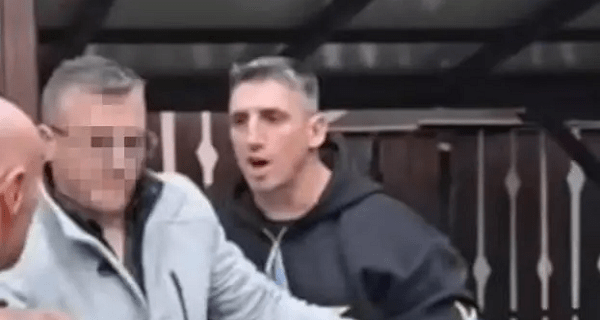 (VIDEO) Novi haos posle razlaza sa Kristinom: Kristijan Golubović se potukao sa poznatim bodibilderom – situacija eskalirala u sekundi