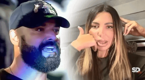 “Ako popijemo, mogu večeras da prevarim Luku sa tobom” Aneli tek ušla u rijaliti, a već sprema paklenu osvetu Vujoviću – kamera snimila njihovo muvanje